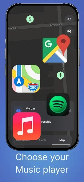 Car Play Sync for Android Auto screenshot 3