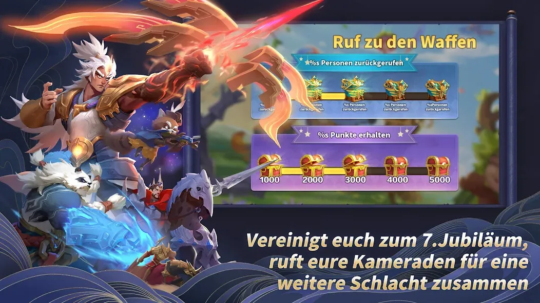 Art of Conquest : Luftschiffe screenshot 4