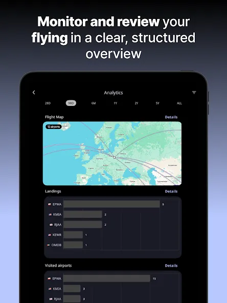 FLYLOG.io - Para pilotos screenshot 13
