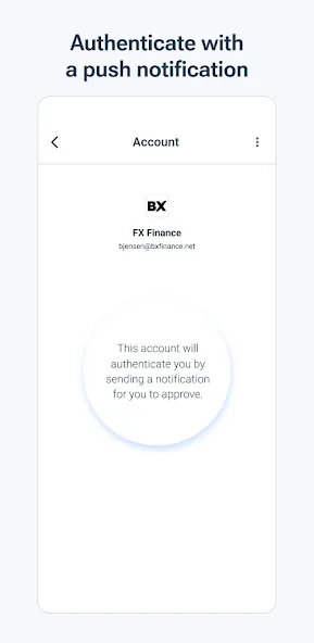 PingID screenshot 8