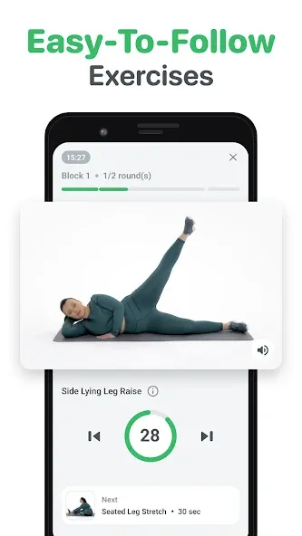 Home Fitness Coach: FitCoach screenshot 4