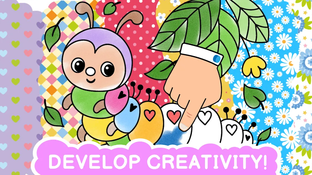 Jogos de Pintar e Colorir screenshot 5