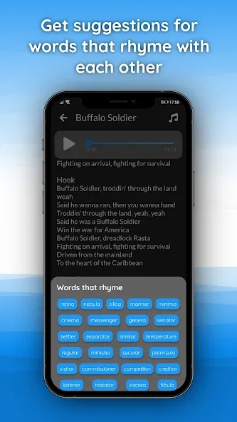 write lyrics & save your ideas screenshot 3