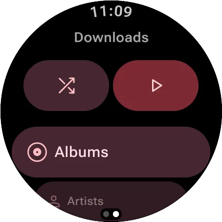Symfonium: Reproductor musical screenshot 39