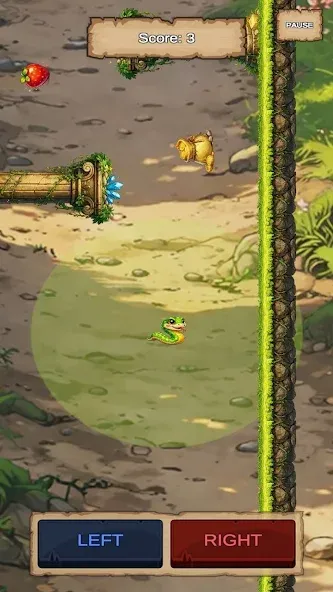 Snake Runner screenshot 3