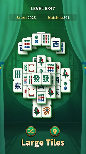 Jade Mahjong screenshot 3