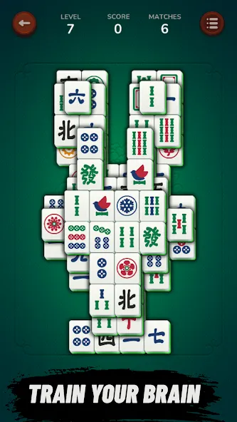 Mahjong Solitaire Premium screenshot 4