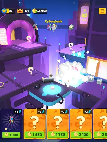 Slam Clash! screenshot 12