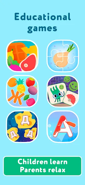 Learning games for kids 1-7 screenshot 5