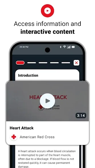 First Aid: American Red Cross screenshot 5