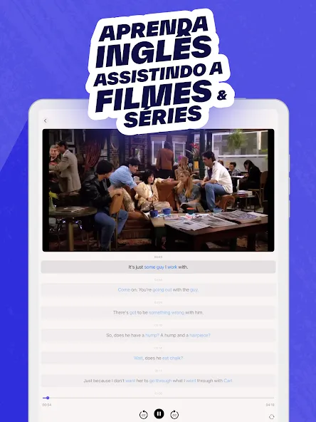 Wordy – Aprendizado de Idiomas screenshot 6