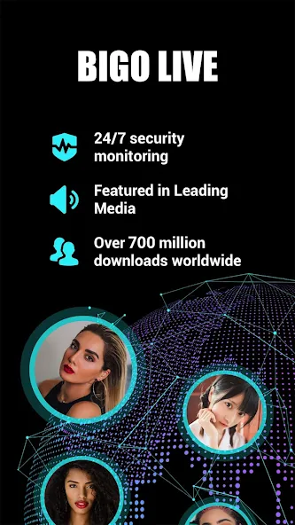 Bigo Live: Live-Stream, Chat screenshot 6