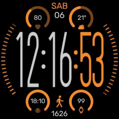 Modular Ultra Info screenshot 3