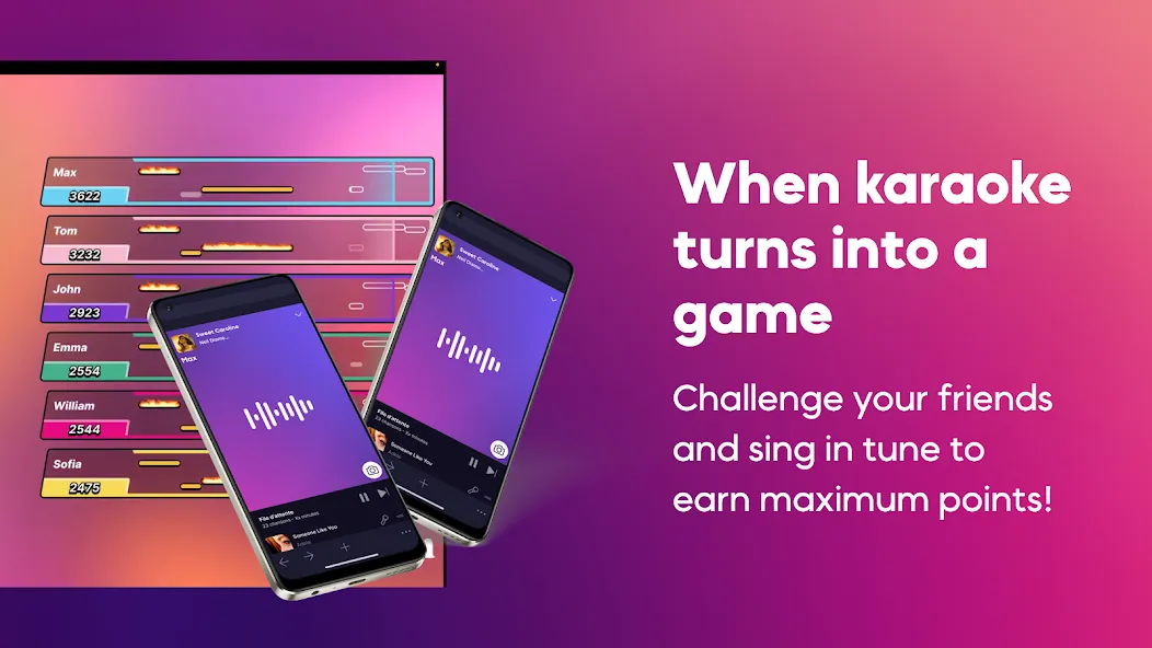 KaraFun: Karaoke, Battle, Quiz screenshot 16