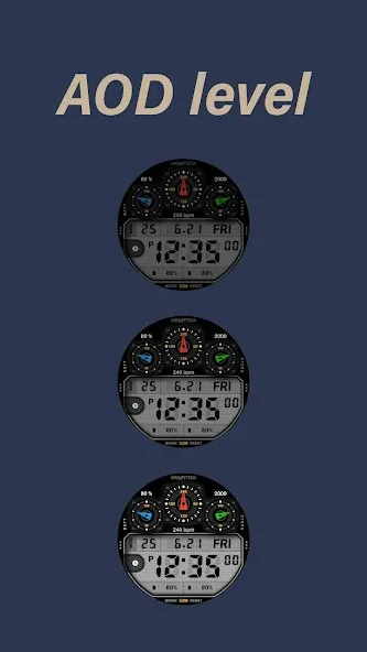HMKWatch Digital 045 screenshot 4