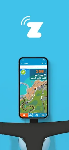 Zwift Companion screenshot 1