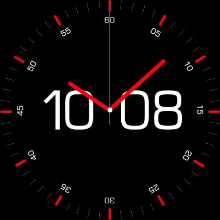 Key115 Analogue Watch Face screenshot 28