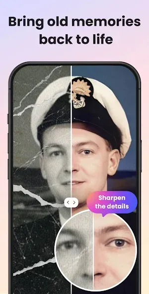 UpFoto - AI Photo Enhancer screenshot 7