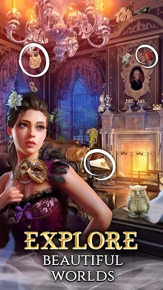 Mystery of the Opera screenshot 2
