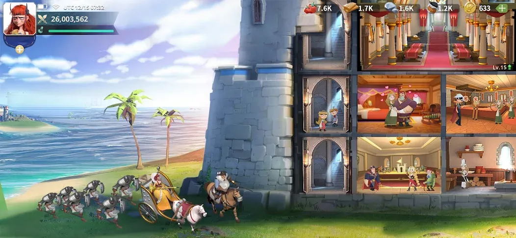 Castle Empire screenshot 5