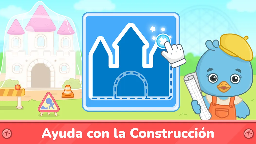 Juegos para niños de 2 años screenshot 4