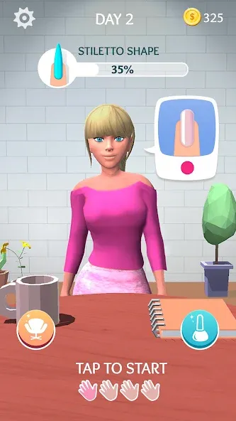 Acrylic Nails! screenshot 27