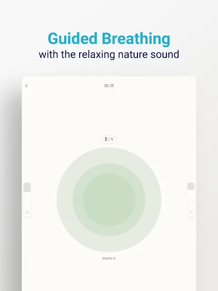 Breathe: relax & focus screenshot 8