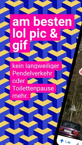 9GAG: Funny GIF, Meme & Video screenshot 1