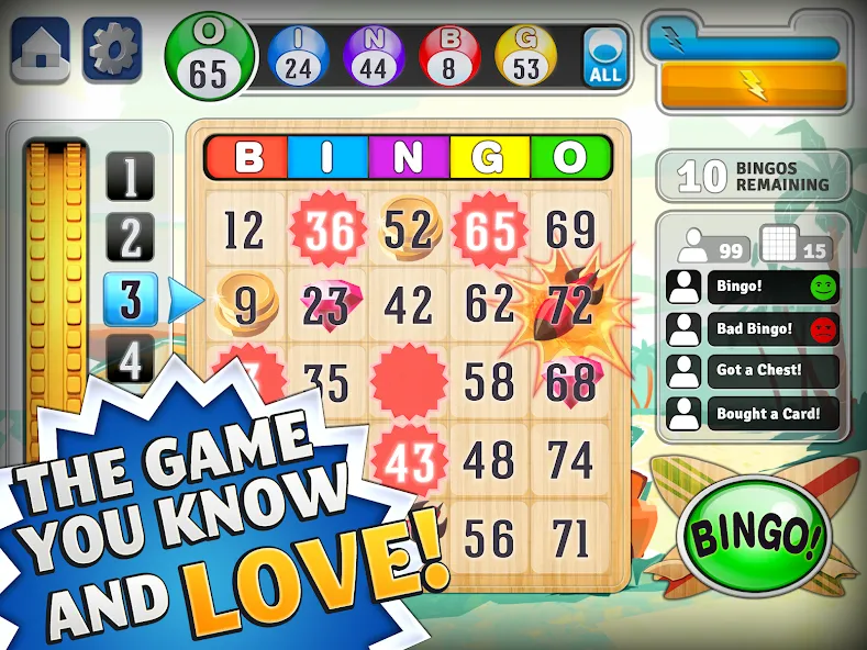 Bingo™ screenshot 2