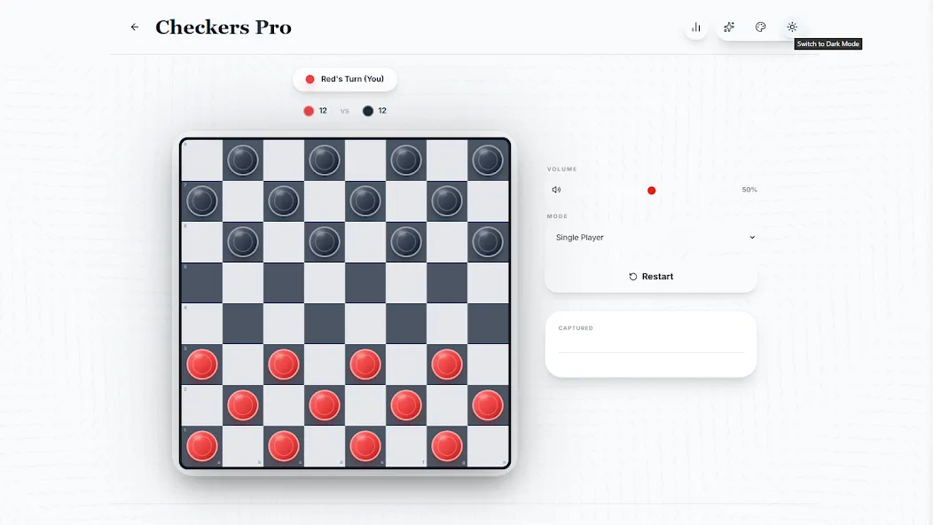 Chess Master Checkers Offline screenshot 38