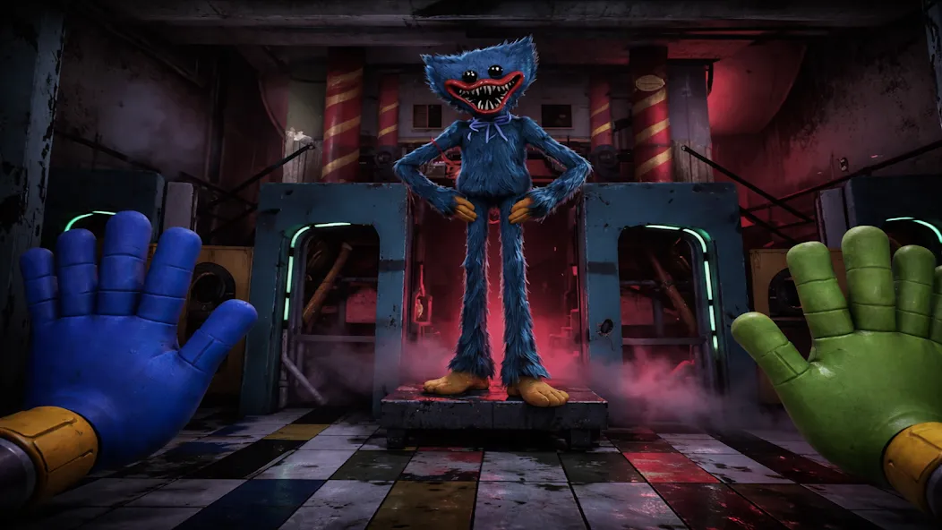 Scary Factory Escape Survival screenshot 9
