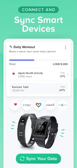 Carb Manager: Keto & Macro Log screenshot 7