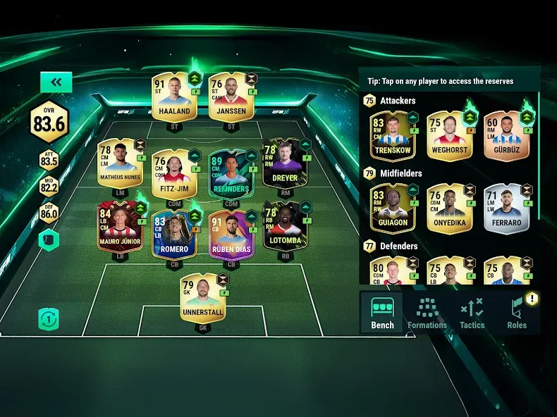 Ultimate Football Manager screenshot 10