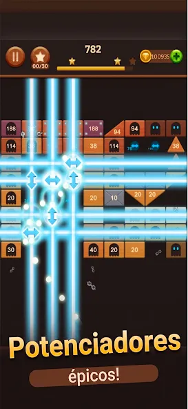 Brick Breaker: Legend Balls screenshot 5