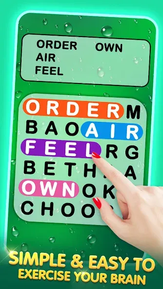 Word Swipe screenshot 3