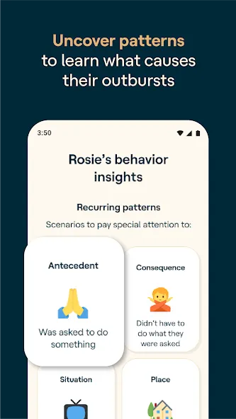 Understood: Support ADHD Kids screenshot 5