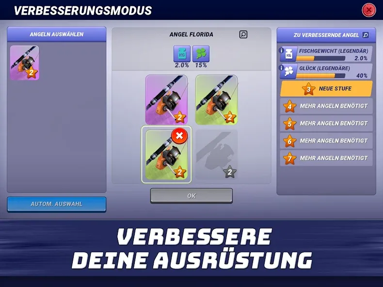 Fishing Clash: Sport-Simulator screenshot 16