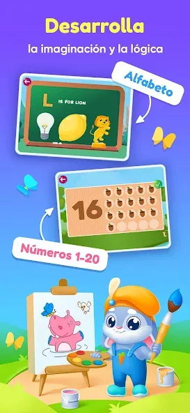 Juegos infantiles de 2-4 años screenshot 3
