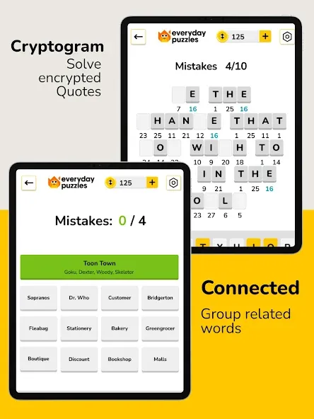Everyday Puzzles: Mini Games screenshot 13