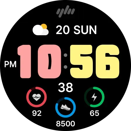 YamWatch Digital 13 screenshot 29