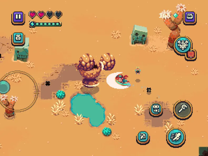Sparklite screenshot 14