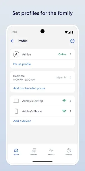 eero wifi system screenshot 2