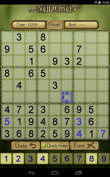 Sudoku Pro screenshot 9