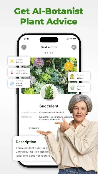 Plant Identifier & Plant Care screenshot 3