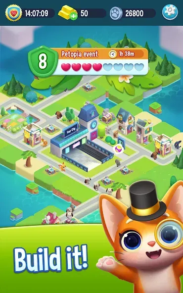 Pet Rescue Saga screenshot 8