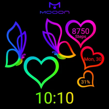 Butterfly Mini by Mooon screenshot 6