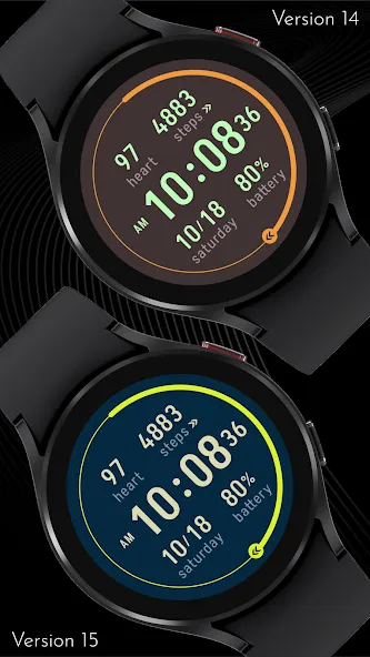 CELEST5516 Sport Watch screenshot 8