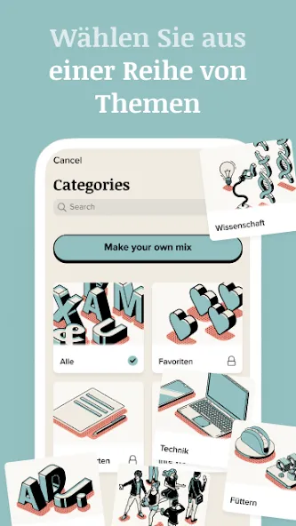 Vocabulary - Wörter lernen screenshot 4