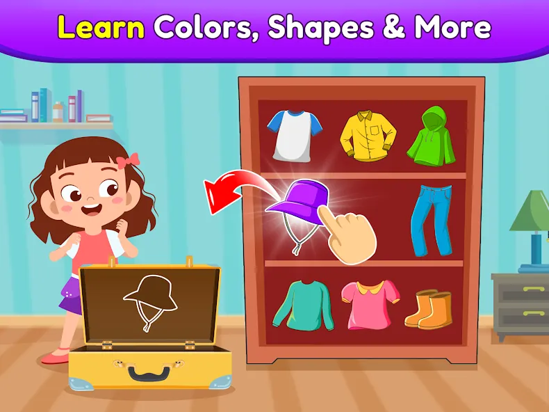 Baby Games for 1-3 Year Olds screenshot 9