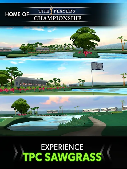 PGA TOUR Golf Shootout screenshot 10